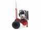 Premium Line TB 10/270 Kolbenkompressor mit Benzinmotor - Benzin Kompressor - (270lt/m)