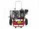Premium Line TB 10/270 Kolbenkompressor mit Benzinmotor - Benzin Kompressor - (270lt/m)