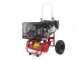 Premium Line TB 10/270 Kolbenkompressor mit Benzinmotor - Benzin Kompressor - (270lt/m)