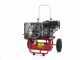 Premium Line TB 10/270 Kolbenkompressor mit Benzinmotor - Benzin Kompressor - (270lt/m)
