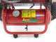 Premium Line TB 10/270 Kolbenkompressor mit Benzinmotor - Benzin Kompressor - (270lt/m)