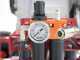 Premium Line TB 10/270 Kolbenkompressor mit Benzinmotor - Benzin Kompressor - (270lt/m)