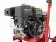 Premium Line TB 10/270 Kolbenkompressor mit Benzinmotor - Benzin Kompressor - (270lt/m)