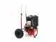 Premium Line TB 10/270 Kolbenkompressor mit Benzinmotor - Benzin Kompressor - (270lt/m)