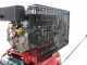Premium Line GVD 50/700 AE Kolbenkompressor mit Diesel Motor - elektrischer Antrieb