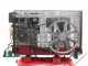 Premium Line GVD 50/700 AE Kolbenkompressor mit Diesel Motor - elektrischer Antrieb