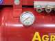 Kompressor f&uuml;r Traktoren AgriEuro Tractor 1600 - Olivenernte und Baumpflege