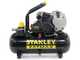 Stanley Fatmax HY 227/10/12 - Kompakter tragbarer elektrischer Kompressor - Motor 2 PS - 12 Lt