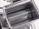 New O.M.R.A. OM-3000 - Elektro-Reibe - aus Aluminiumdruckguss - 260W