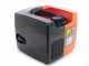 Black &amp; Decker BD195 CUBO - Elektrischer kompakter tragbarer Kompressor - Motor 1.5PS - 8 Bar