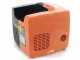 Black &amp; Decker BD195 CUBO - Elektrischer kompakter tragbarer Kompressor - Motor 1.5PS - 8 Bar