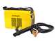Inverter-Schwei&szlig;ger&auml;t MMA Stanley STAR 2500 - 100 A - 230V - Verwendung 45%@100A - komplettes Kit