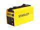Inverter-Schwei&szlig;ger&auml;t MMA Stanley STAR 3200 - 130A max - 230V - Verwendung 55%@155A - Kit