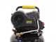 Stanley Fatmax HY 227/10/50V - Elektrischer Kompressor mit Wagen - Motor 2 PS - 50 Lt