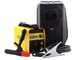 Inverter-Schwei&szlig;ger&auml;t MMA Stanley STAR 7000 - 200A max - 230V - Verwendung 40%@200A &ndash; Kit