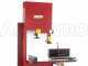 Professionelle Brennholz-Bands&auml;ge 600 RE - 400V