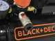 Black &amp; Decker BD195 6 NK - Elektrischer kompakter tragbarer Kompressor - Motor 1.5PS - 8 Bar oilless