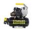 Stanley Fatmax HY 227/8/6E - Kompakter tragbarer elektrischer Kompressor - Motor 2 PS - 6 Lt