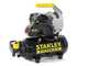 Stanley Fatmax HY 227/8/6E - Kompakter tragbarer elektrischer Kompressor - Motor 2 PS - 6 Lt