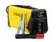 Inverter-Schwei&szlig;ger&auml;t MMA Stanley SUPER 180 TIG LIFT - 160A - 230V - 30%@160A &ndash; Handkoffer und Kit