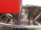 Spiralkneter Famag Grilletta IM 5-S einphasig 10 Geschwindigkeiten - Kippbarer Kopf - 5 kg