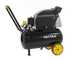 Stanley Fatmax D211/8/24s - Elektrischer Kompressor mit Wagen - Motor 2 PS - 24 Lt - Druckluft