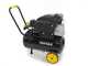 Stanley Fatmax D211/8/24s - Elektrischer Kompressor mit Wagen - Motor 2 PS - 24 Lt - Druckluft