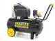 Stanley Fatmax D211/8/50s - Elektrischer Kompressor mit Wagen - Motor 2 PS - 50 Lt - Druckluft