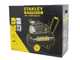 Stanley Fatmax D250/10/50s - Elektrischer Kompressor mit Wagen - Motor 2.5 PS - 50 Lt - Druckluft