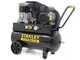 Stanley Fatmax B 255/10/50 - Elektrischer Kompressor mit Riemenantrieb - Motor 2 PS - 50 Lt Druckluft