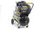 Stanley Fatmax B 255/10/50 - Elektrischer Kompressor mit Riemenantrieb - Motor 2 PS - 50 Lt Druckluft