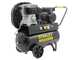 Stanley Fatmax B 255/10/50 - Elektrischer Kompressor mit Riemenantrieb - Motor 2 PS - 50 Lt Druckluft