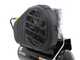 Stanley Fatmax B 255/10/50 - Elektrischer Kompressor mit Riemenantrieb - Motor 2 PS - 50 Lt Druckluft