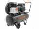 Black &amp; Decker BD 220/50 2M - Elektrischer Kompressor mit Riemenantrieb - Motor 2PS - 50Lt