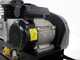 STANLEY  B 400/10/200 - 230V-Kompressor mit Riemenantrieb - Motor 3 PS - 200Lt
