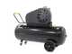 STANLEY  B 400/10/200 - 230V-Kompressor mit Riemenantrieb - Motor 3 PS - 200Lt