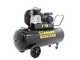 STANLEY  B 400/10/200 - 230V-Kompressor mit Riemenantrieb - Motor 3 PS - 200Lt