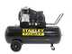 STANLEY  B 400/10/200 - 230V-Kompressor mit Riemenantrieb - Motor 3 PS - 200Lt