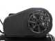 STANLEY  B 400/10/200 - 230V-Kompressor mit Riemenantrieb - Motor 3 PS - 200Lt