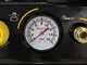 STANLEY  B 400/10/200 - 230V-Kompressor mit Riemenantrieb - Motor 3 PS - 200Lt