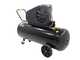 STANLEY  B 400/10/200 - 230V-Kompressor mit Riemenantrieb - Motor 3 PS - 200Lt