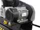 STANLEY Fatmax B 480/10/200T - 400V Kompressor mit Riemenantrieb - Motor 4 PS - 200Lt
