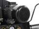 STANLEY Fatmax B 480/10/200T - 400V Kompressor mit Riemenantrieb - Motor 4 PS - 200Lt