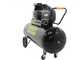 STANLEY Fatmax B 480/10/200T - 400V Kompressor mit Riemenantrieb - Motor 4 PS - 200Lt