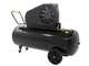 STANLEY Fatmax B 480/10/200T - 400V Kompressor mit Riemenantrieb - Motor 4 PS - 200Lt