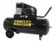 STANLEY Fatmax B 480/10/200T - 400V Kompressor mit Riemenantrieb - Motor 4 PS - 200Lt