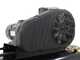 STANLEY Fatmax B 480/10/200T - 400V Kompressor mit Riemenantrieb - Motor 4 PS - 200Lt