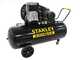 STANLEY Fatmax B 480/10/200T - 400V Kompressor mit Riemenantrieb - Motor 4 PS - 200Lt