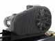 STANLEY Fatmax B 480/10/200T - Dreiphasiger Kompressor mit Riemenantrieb - Motor 4 PS - 200Lt