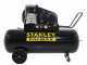 STANLEY Fatmax B 480/10/270T - Dreiphasiger Kompressor mit Riemenantrieb - Motor 4 PS - 270Lt